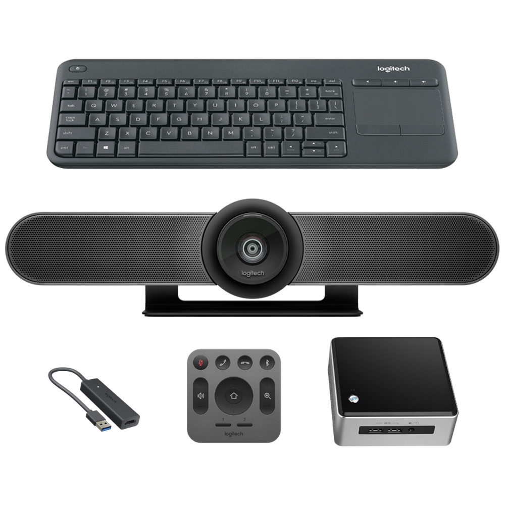 Logitech Meetup Conference Cam - Image 3