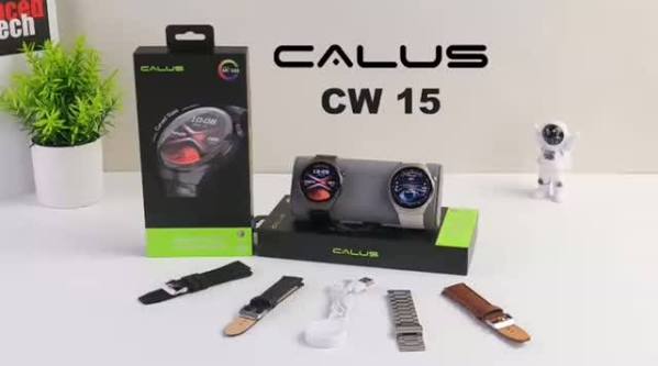 Calus CW-15 Smart Watch