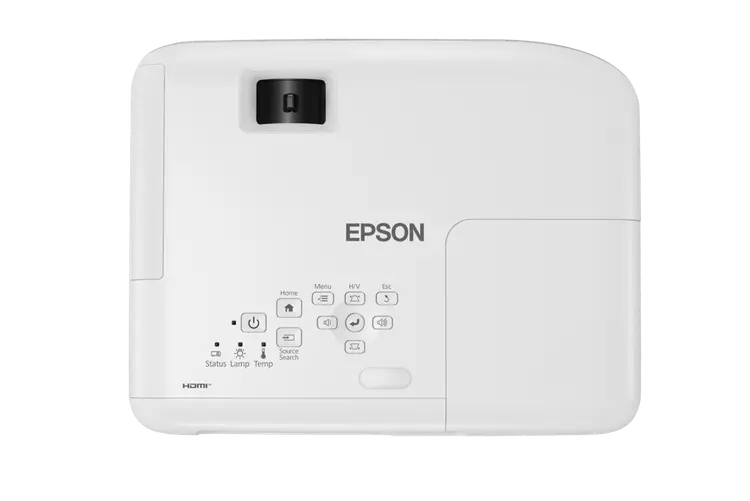 Epson EB E12 XGA Projector - Image 3