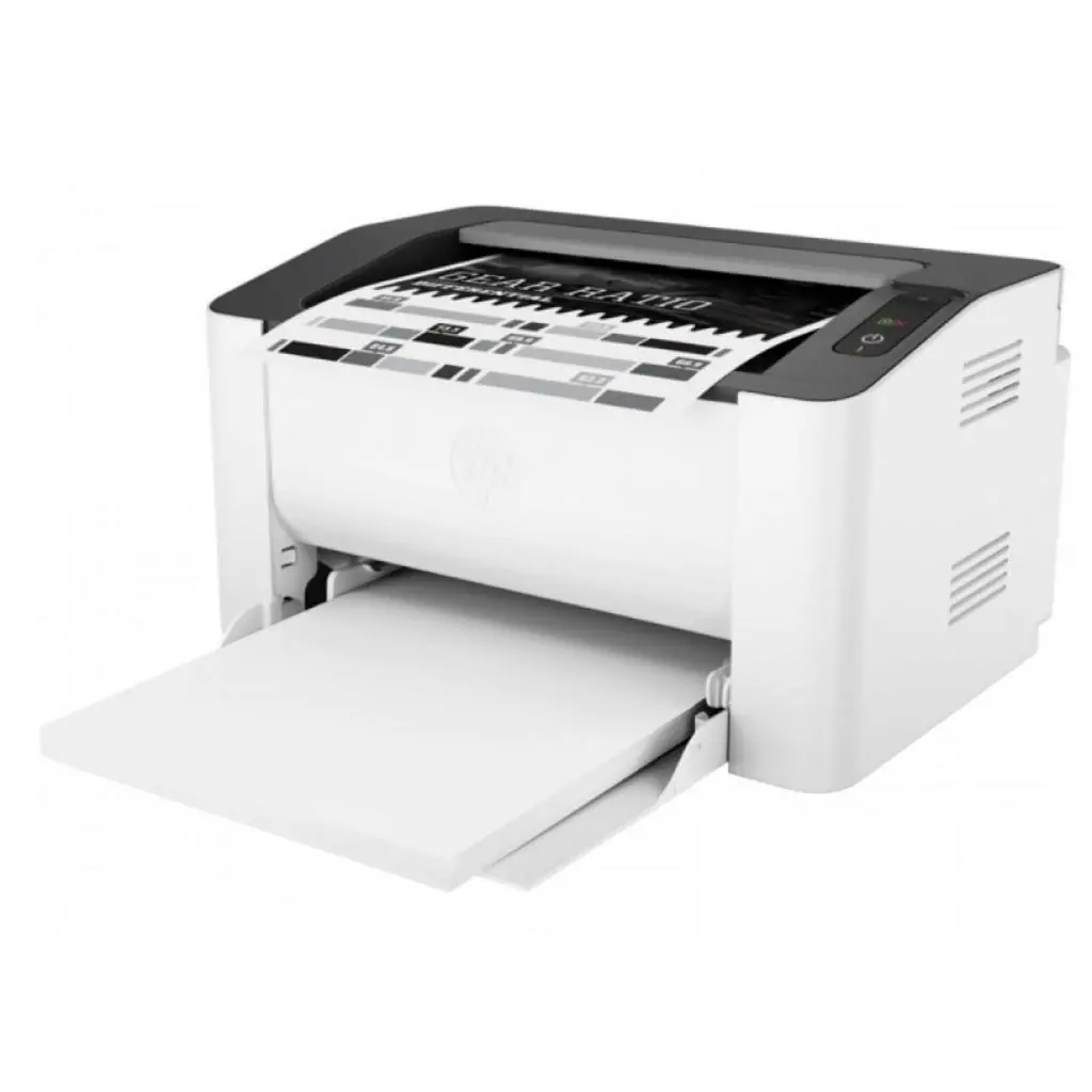 HP Laser 107a Printer - Image 4