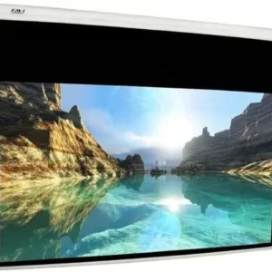 Manual Pull Down Projection Screen 145cm x 145cm