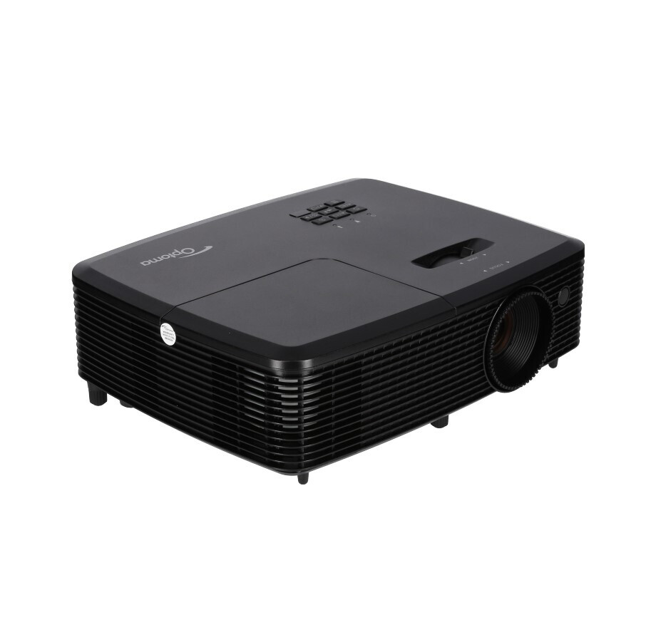 Optoma S331 DLP Projector (Open Box, 3,200 – 3,400 Lumens) - Image 2
