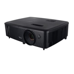 Optoma S331 DLP Projector (Open Box, 3,200 – 3,400 Lumens)