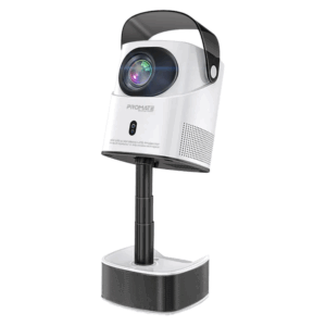 Promate Wireless 4K Ultra HD DLP Projector