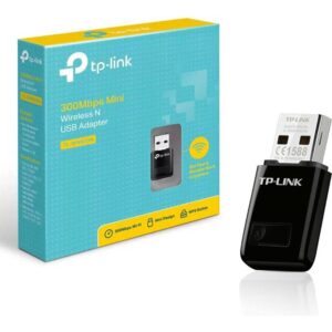 TP-Link 300Mbps Wireless N Mini USB Adapter