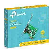 TP-Link Gigabit PCI Express Network Adapter