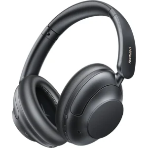 Ugreen Hitune Max5 Noise-Cancelling Headphones - Black - Hp202