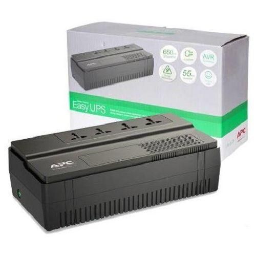 APC EASY UPS BV 650VA, AVR, Universal Outlet, 230V