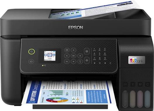 Epson EcoTank L5290 A4 Wi-Fi All-in-One Ink Tank Printer with ADF