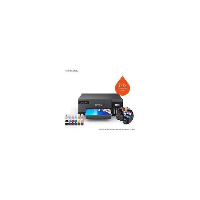 Epson Eco Tank L8050 Printer - Image 4