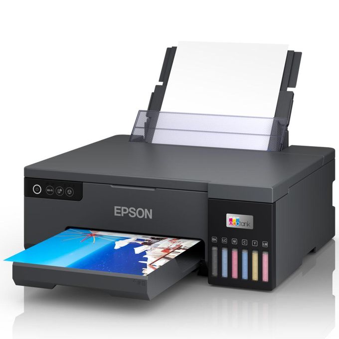 Epson Eco Tank L8050 Printer
